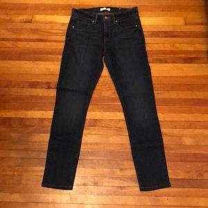 Loft Modern Skinny jeans